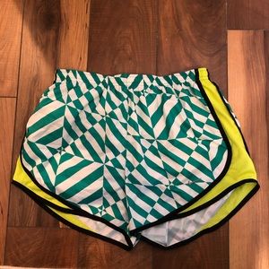 Nike Athletic Shorts